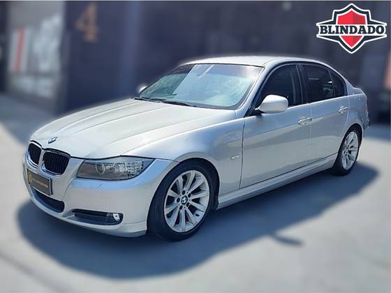 BMW 320i 2.0 16V GASOLINA 4P AUTOMÁTICO